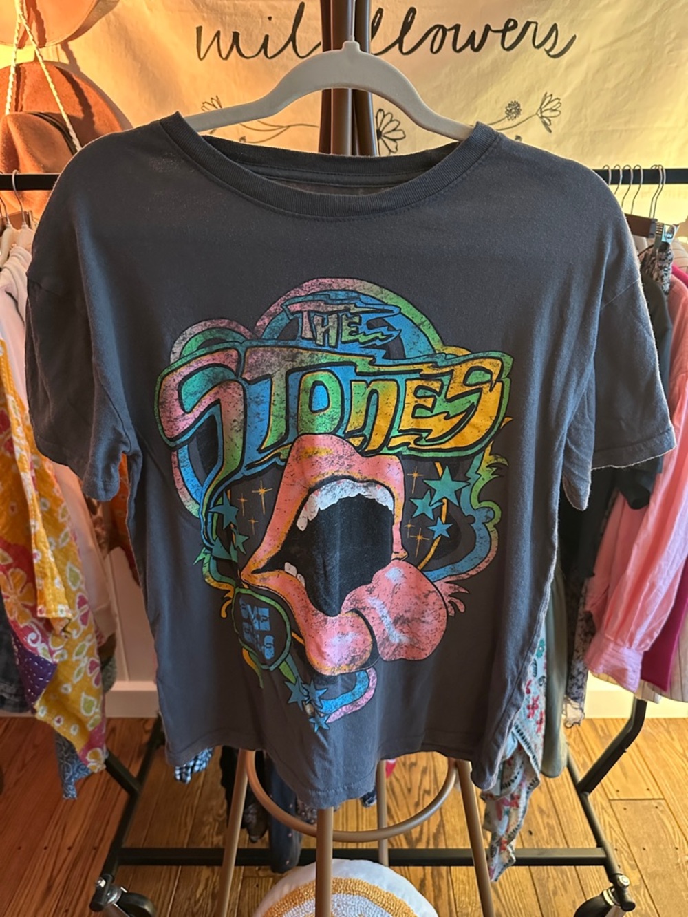 Rolling Stones T-Shirt✨